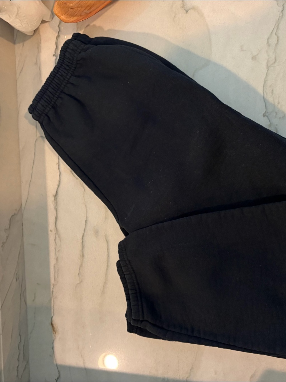 Russell Athletic Black Men's Sweatpants Joggers